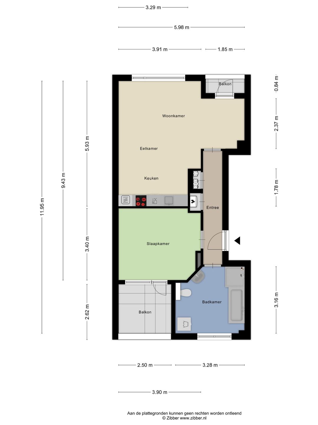 Foto 22 van Spoorstraat 8-B