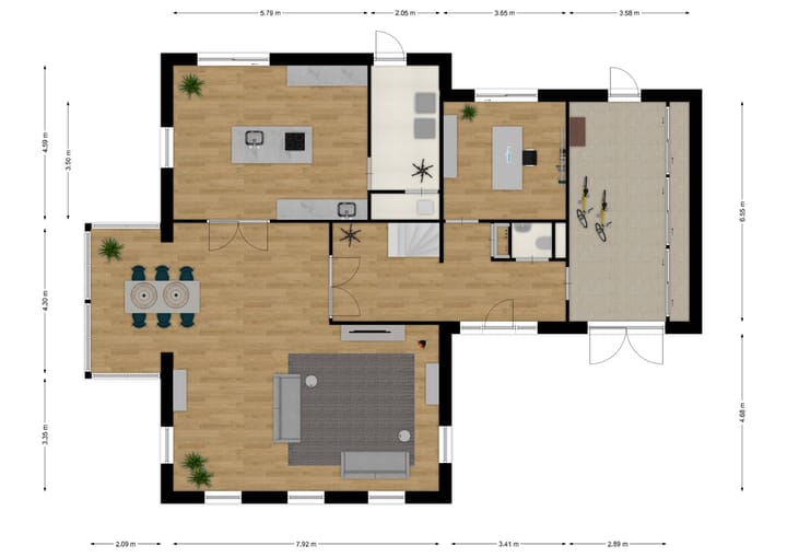 Foto 53 van De Nieuwe Gast 21