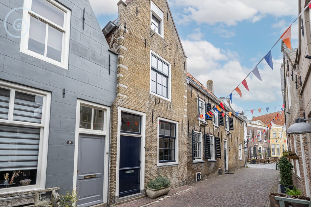 Foto 1 van Pieterstraat 4