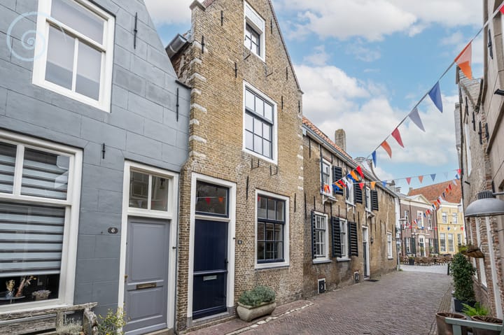 Foto 1 van Pieterstraat 4