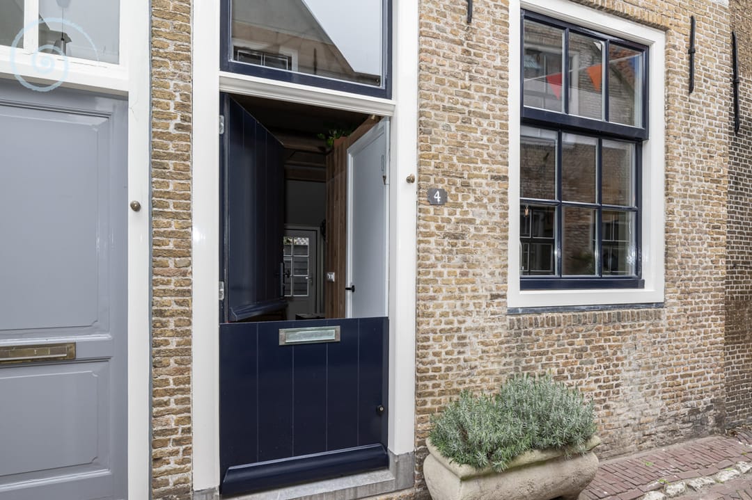 Foto 2 van Pieterstraat 4