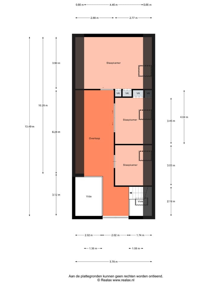 Foto 90 van Wittensteinse allee 4-B