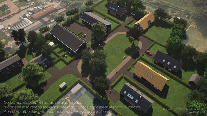 Foto 3 van Harderwijkerweg 445 - Perceel 9