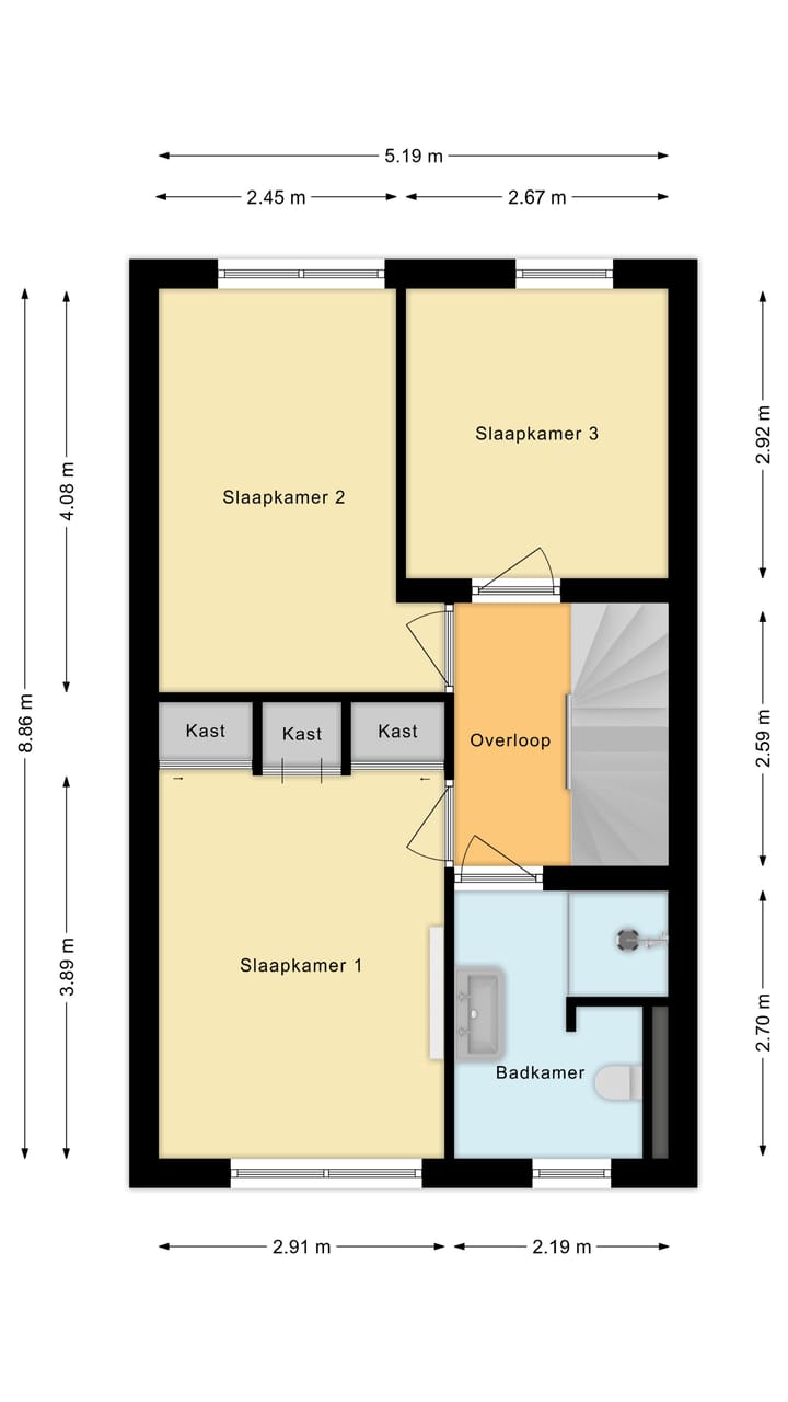 Foto 65 van H.J.M. Keijzerlaan 44