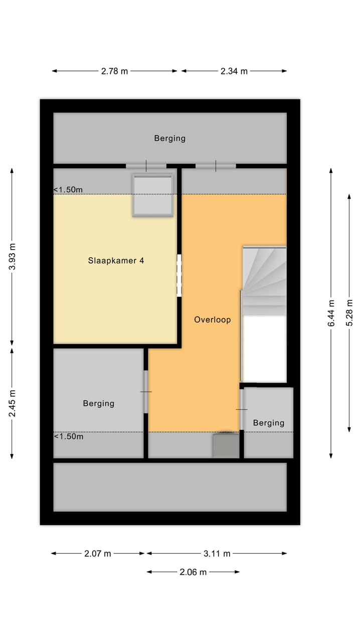 Foto 66 van H.J.M. Keijzerlaan 44