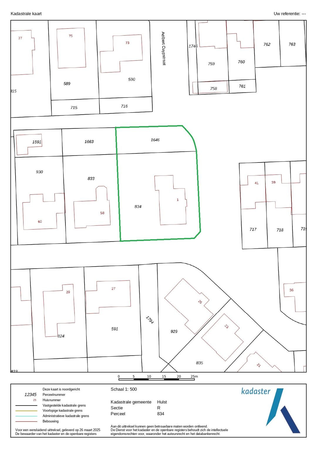 Foto 41 van Aelbert Cuypstraat 1