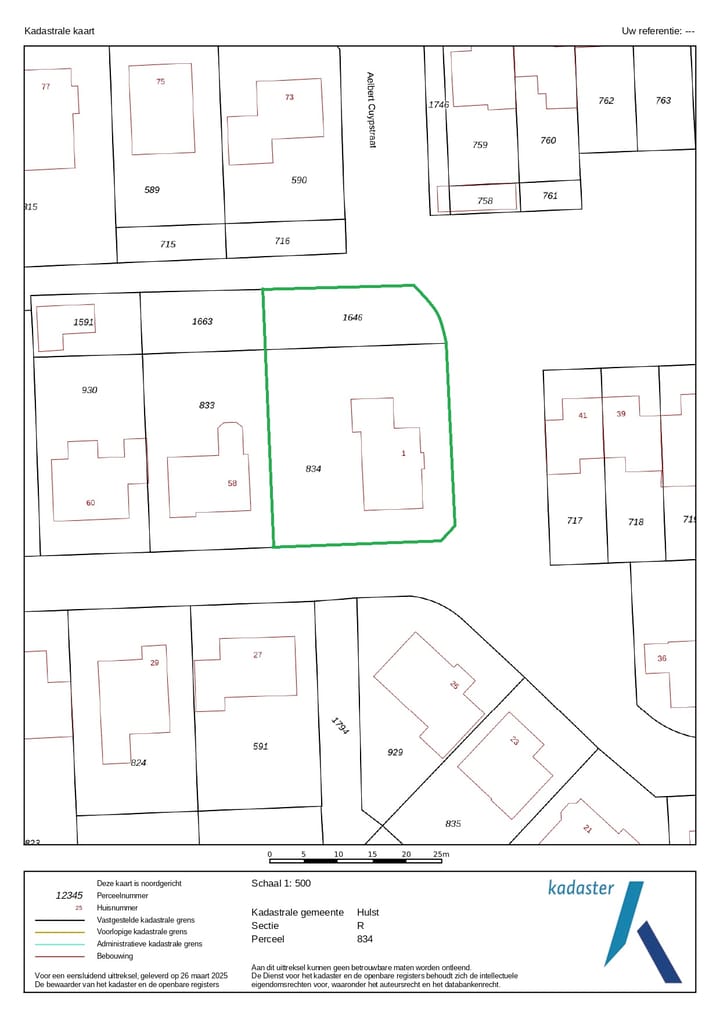 Foto 41 van Aelbert Cuypstraat 1