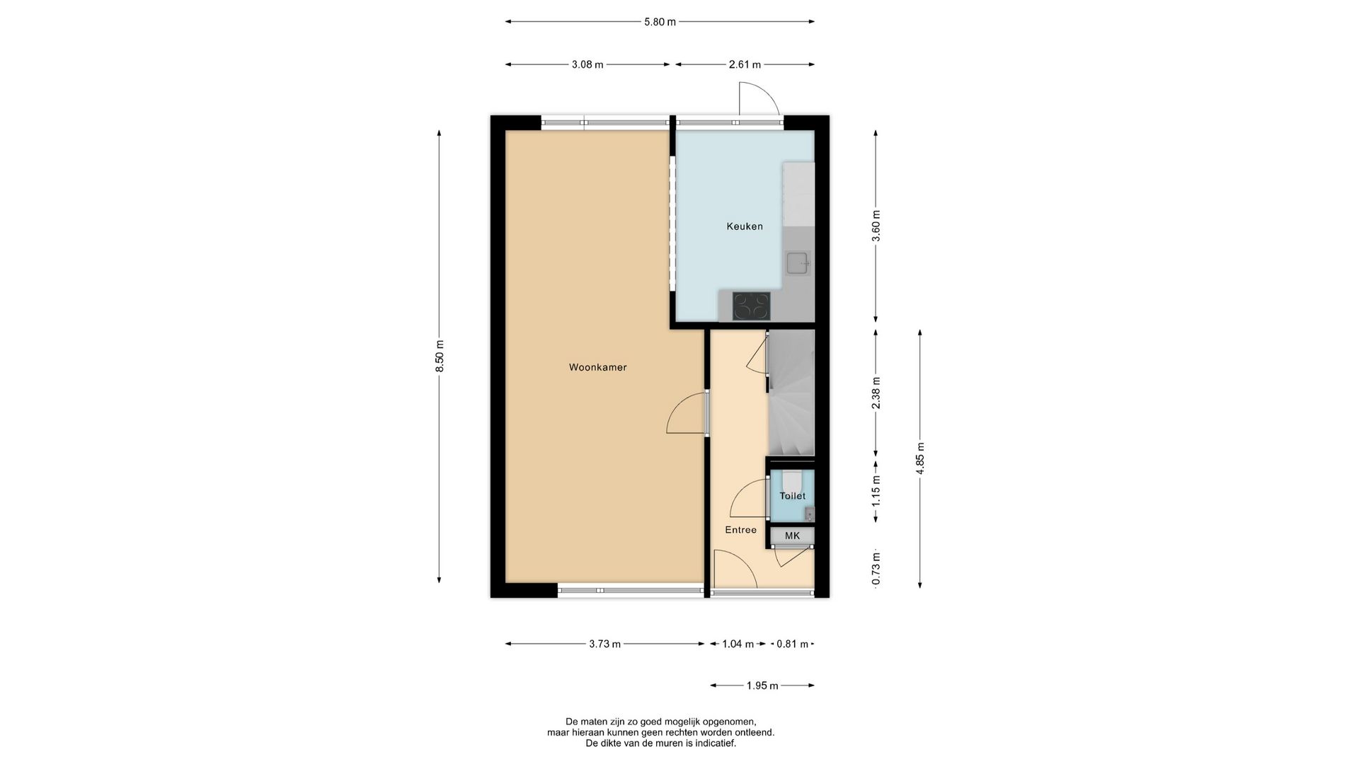 Foto 21 van Vincent van Goghlaan 22