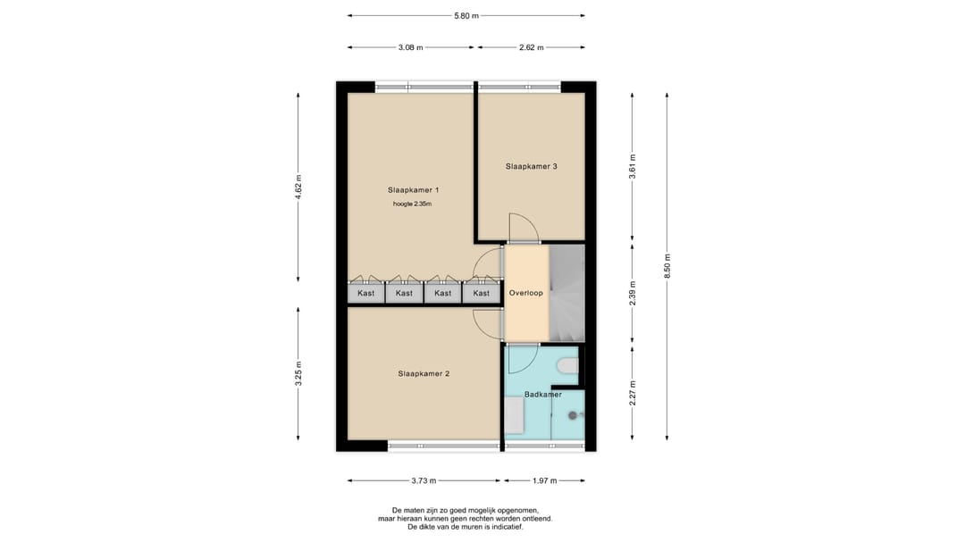Foto 23 van Vincent van Goghlaan 22