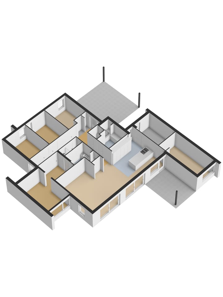Foto 79 van Beethovenlaan 5