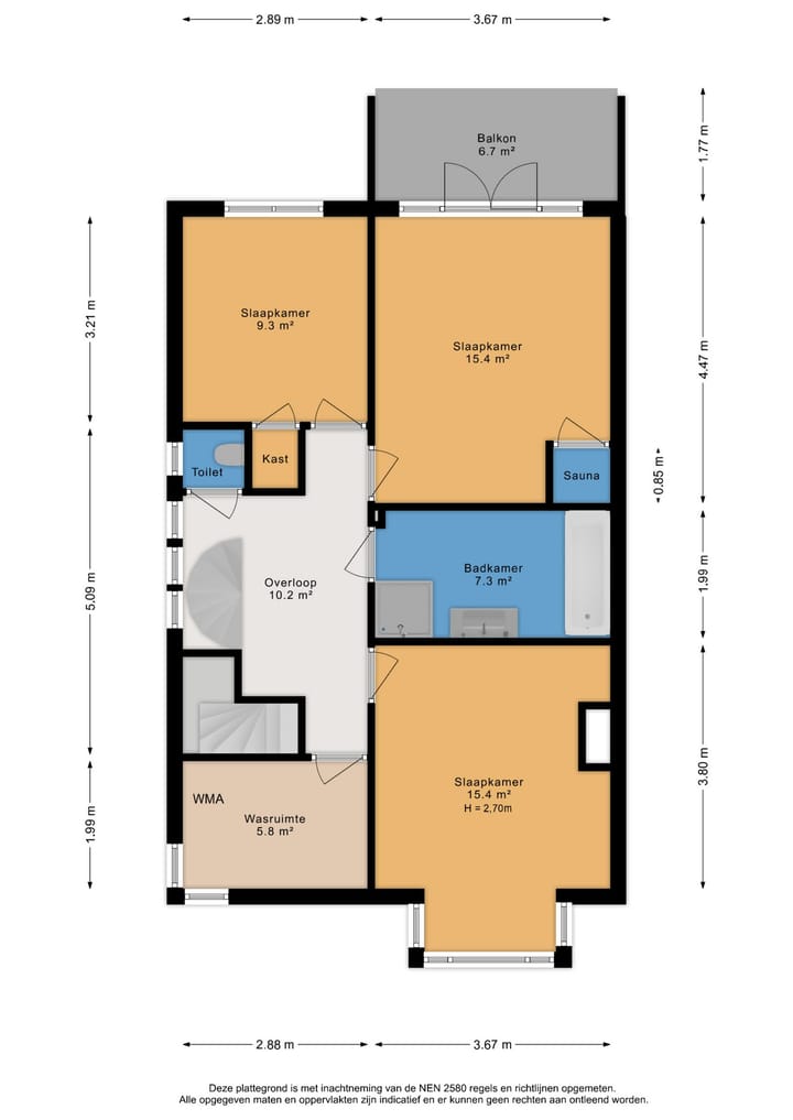 Foto 50 van Voorburgseweg 11