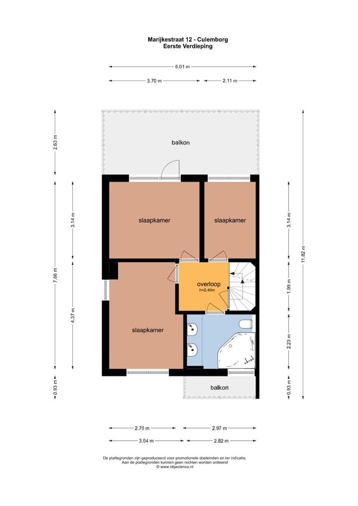 Foto 56 van Marijkestraat 12
