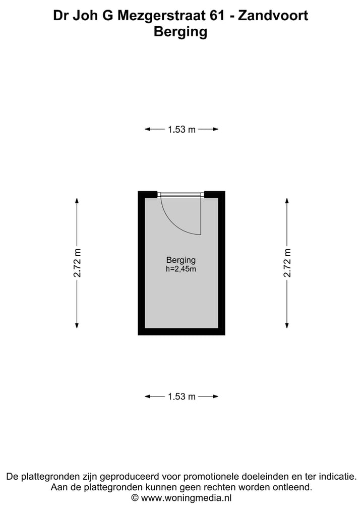 Foto 26 van Dr Joh G Mezgerstraat 61