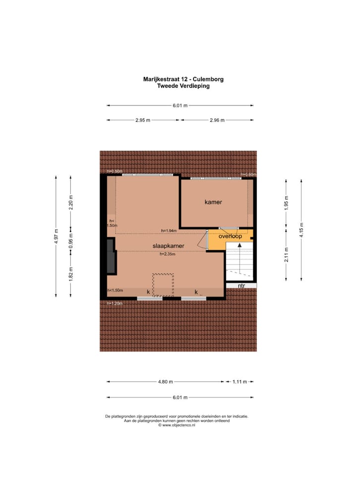 Foto 57 van Marijkestraat 12