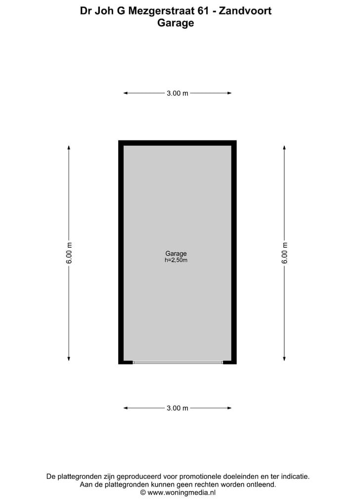 Foto 27 van Dr Joh G Mezgerstraat 61