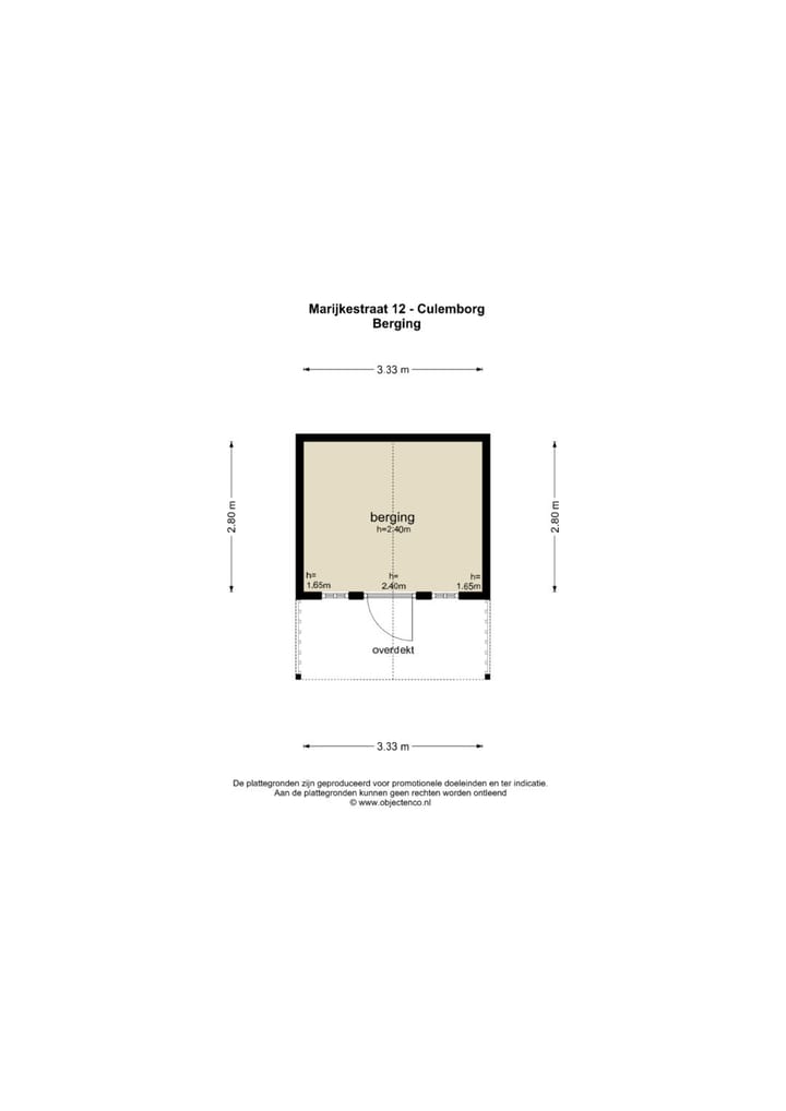 Foto 59 van Marijkestraat 12