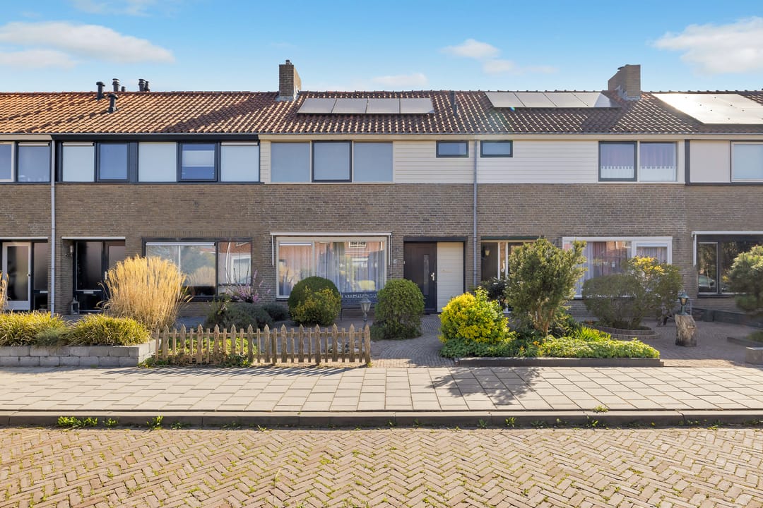 Foto 1 van Prinses Margrietstraat 5