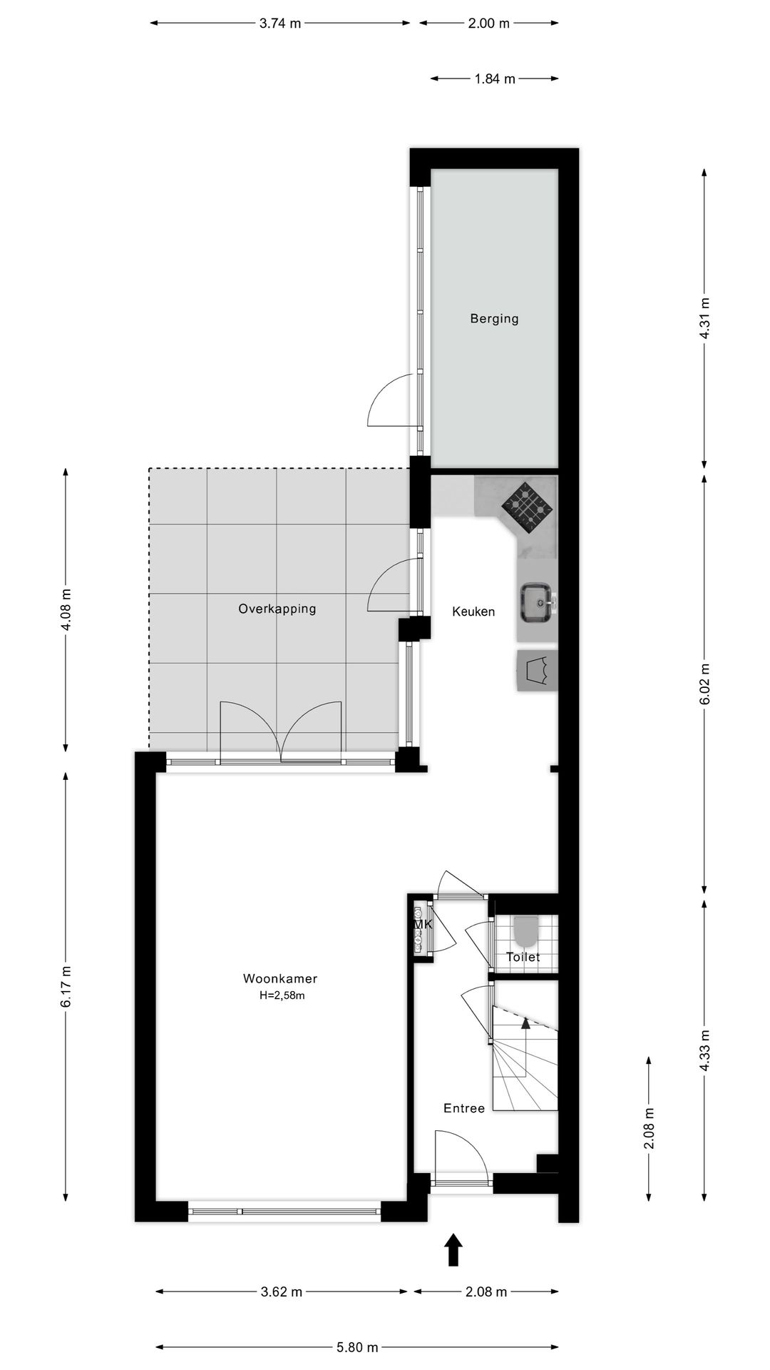 Foto 26 van Prinses Margrietstraat 5
