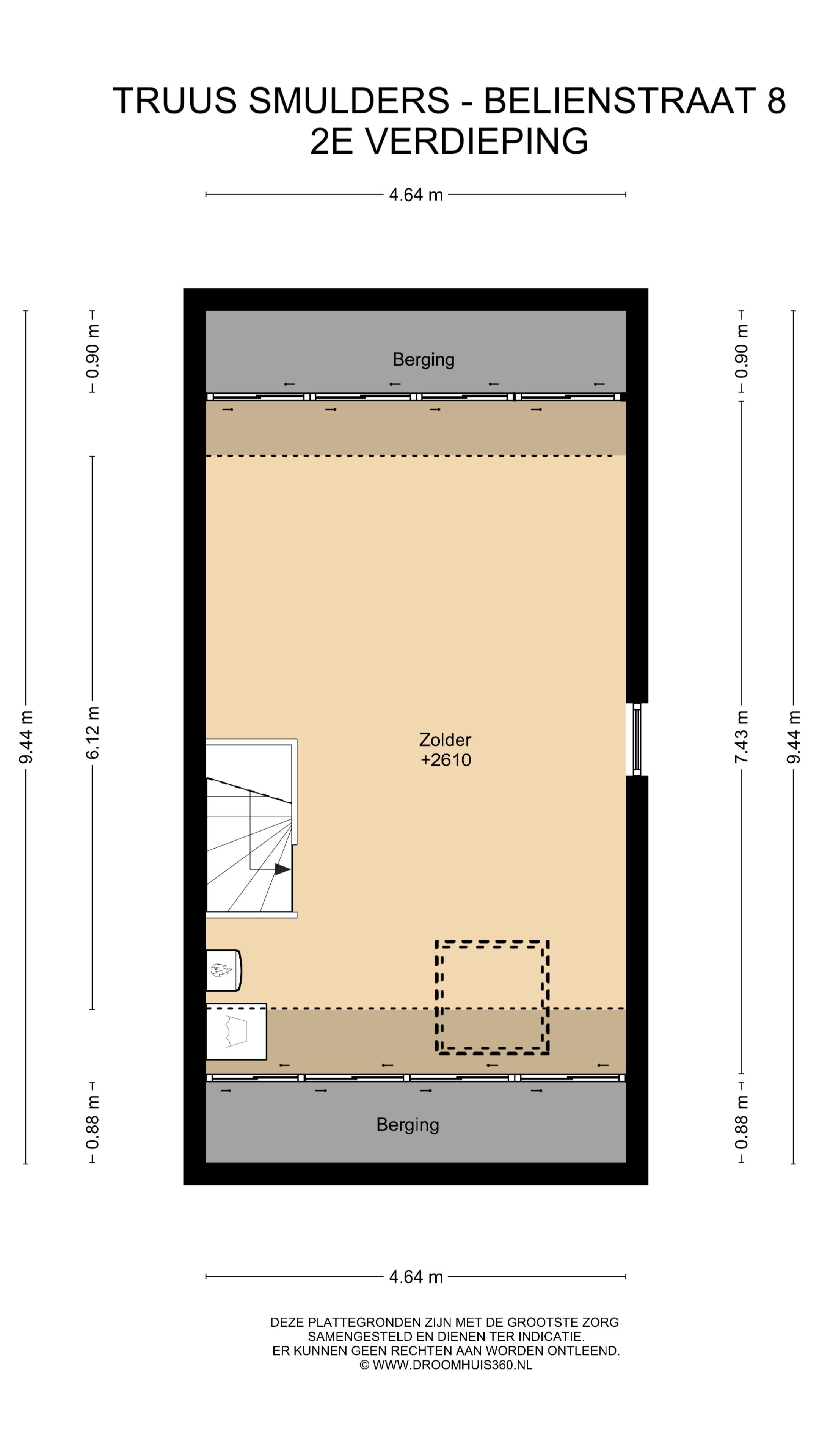 Foto 36 van Truus Smulders-Beliënstraat 8
