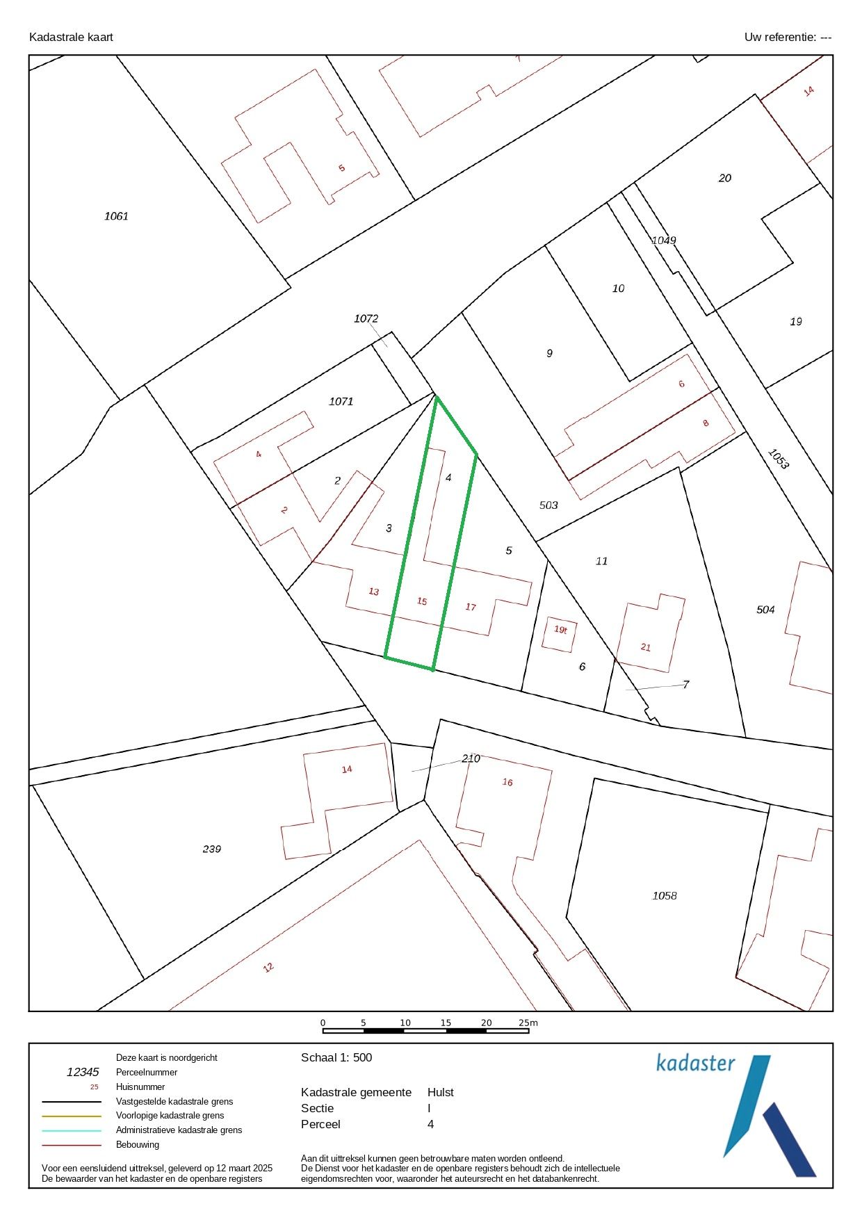 Foto 18 van Hulsterloostraat 15