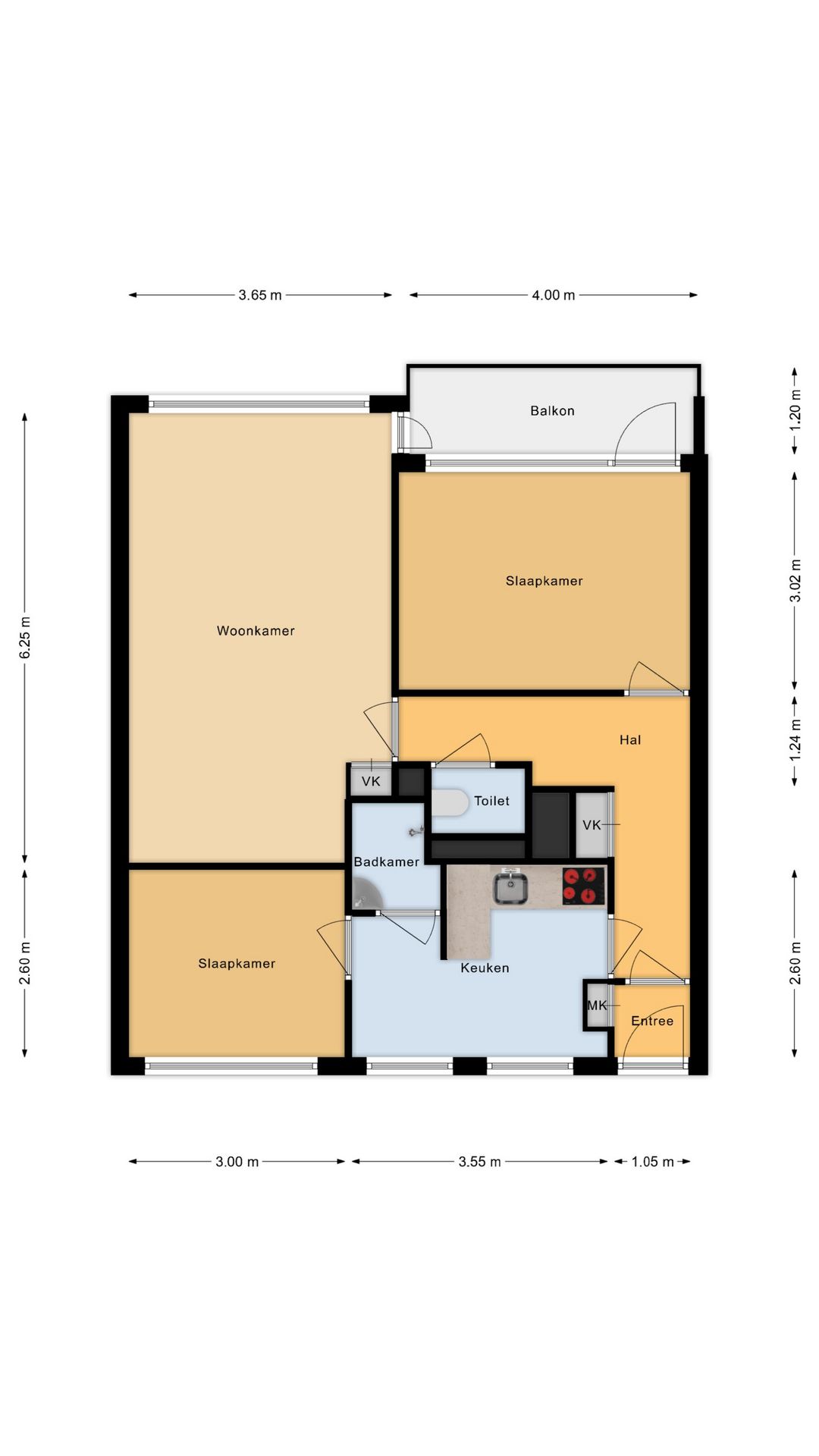 Foto 24 van Judith Leysterstraat 137