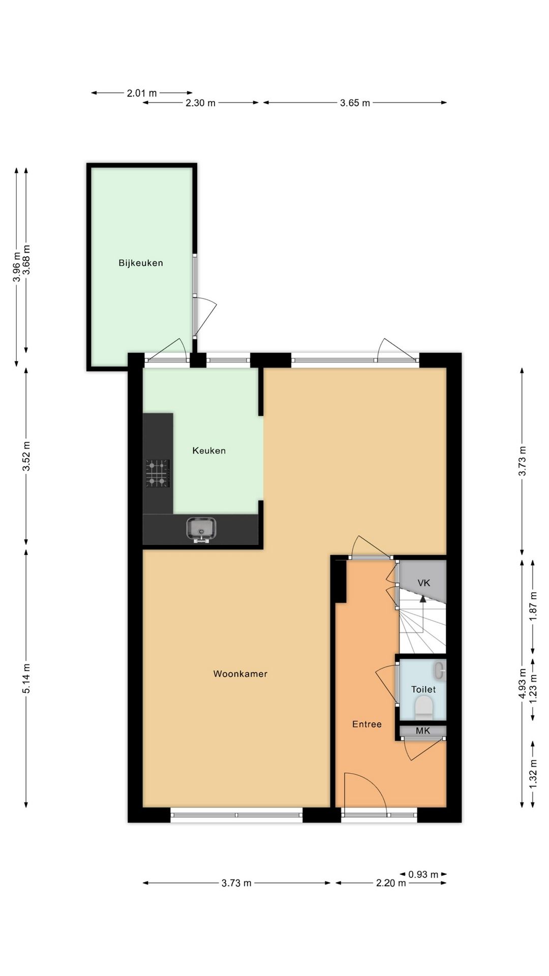 Foto 49 van Groenkampen 32