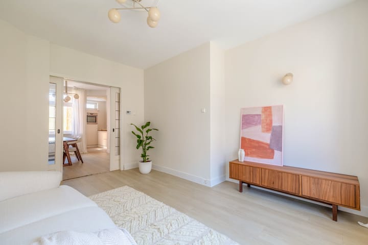 Foto 2 van Kortenaerstraat 4-A