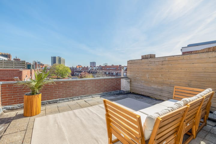 Foto 3 van Kortenaerstraat 4-A