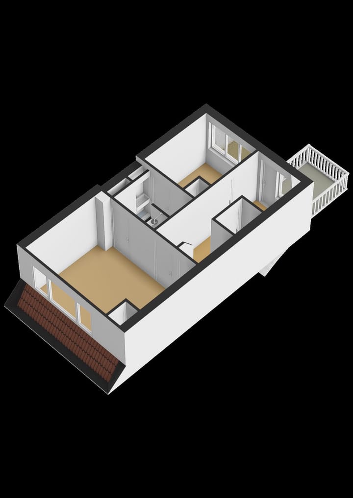 Photo 46 of Kortenaerstraat 4-A