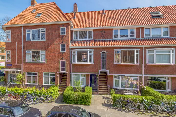 Foto 5 van Kortenaerstraat 4-A