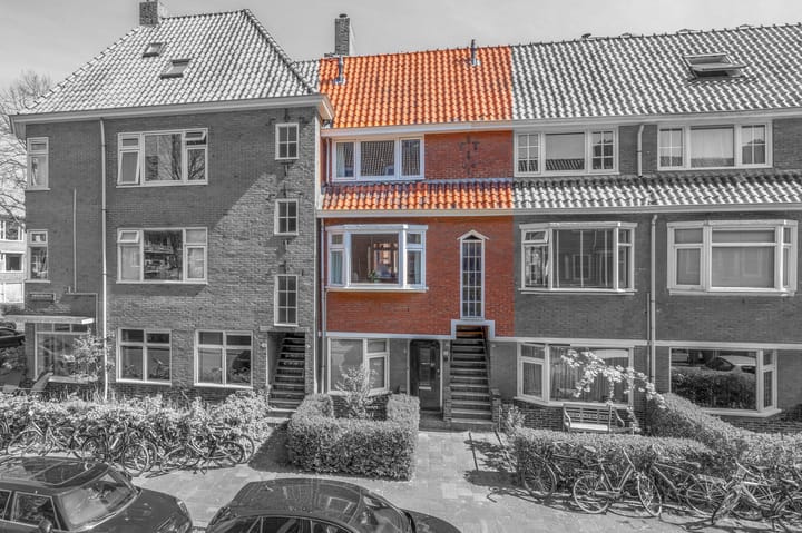 Photo 6 of Kortenaerstraat 4-A