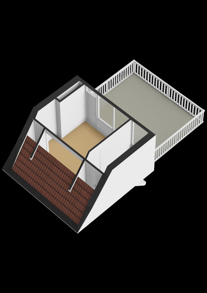 Photo 48 of Kortenaerstraat 4-A