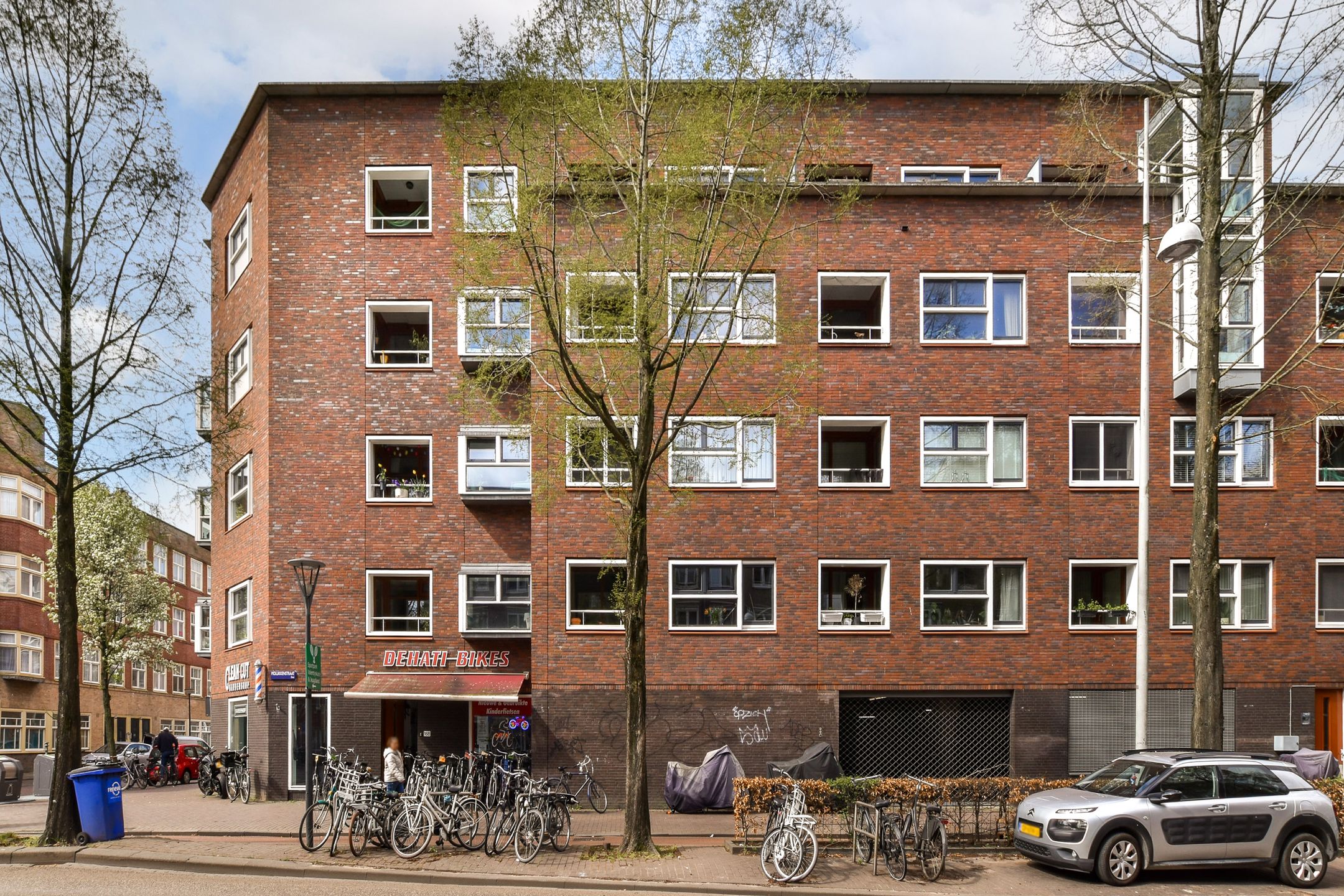 Sumatrastraat 203-S, 203, S, Amsterdam, 1094NB, Noord-Holland, Nederland 203