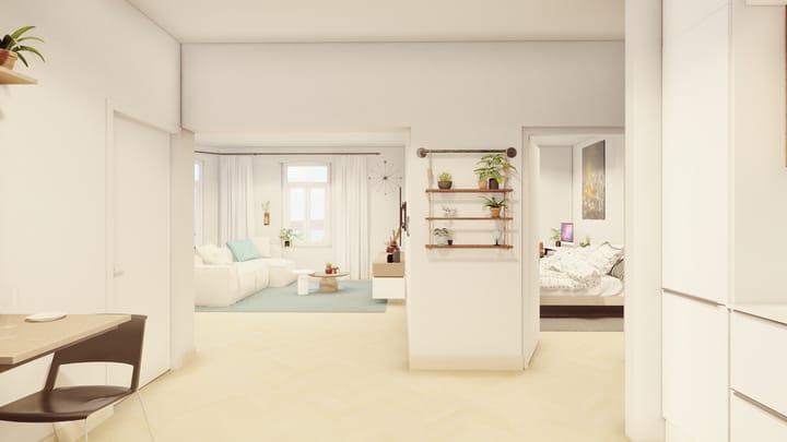 Photo 7 of Stationstraat 1-D