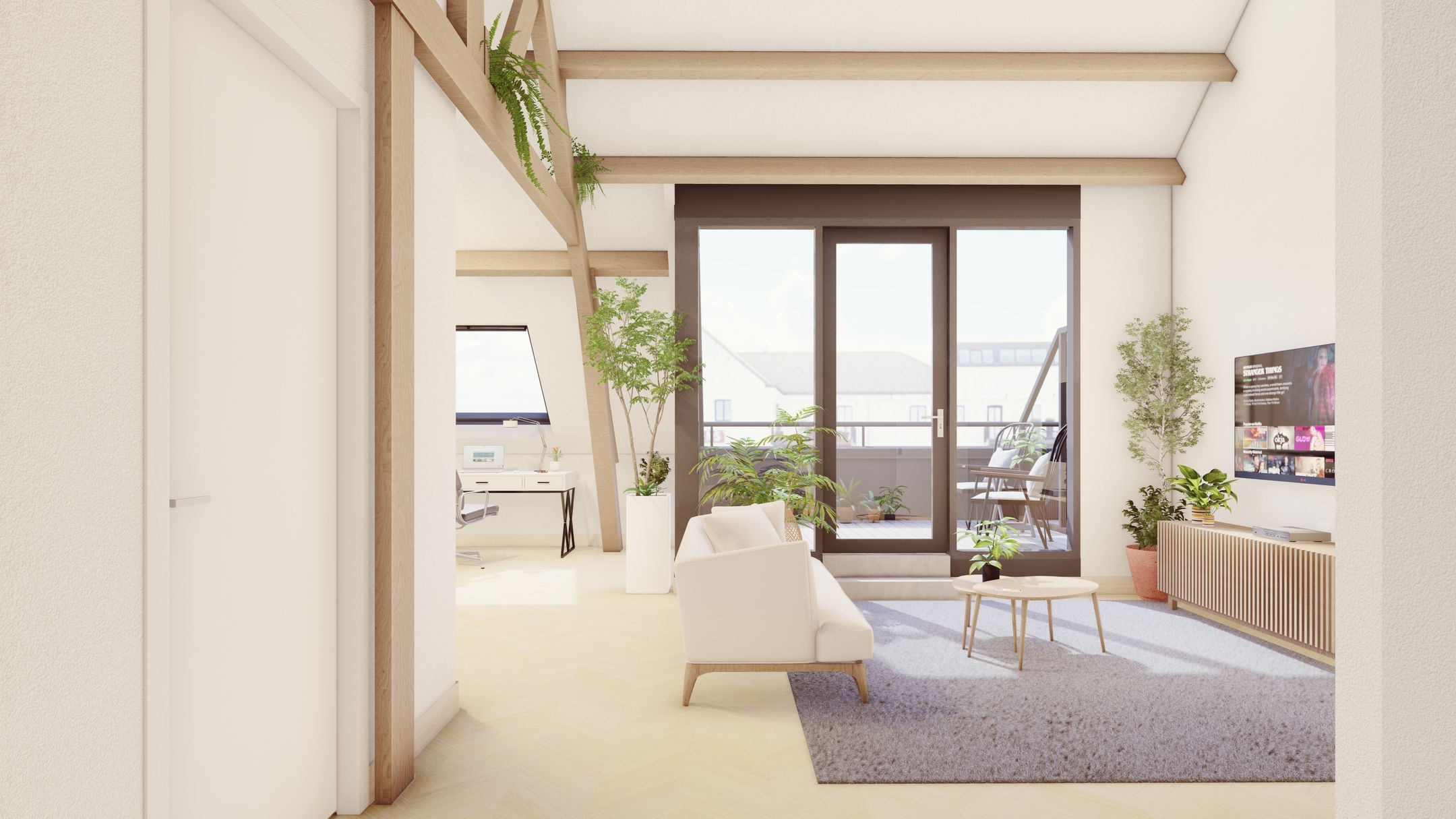 Foto 9 van Stationstraat 1-F