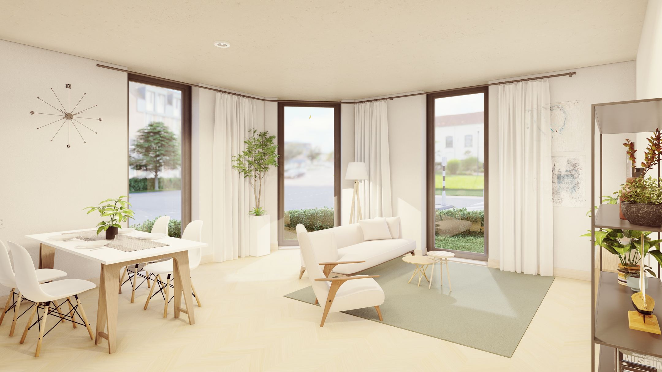 Foto 6 van Stationstraat 1-B