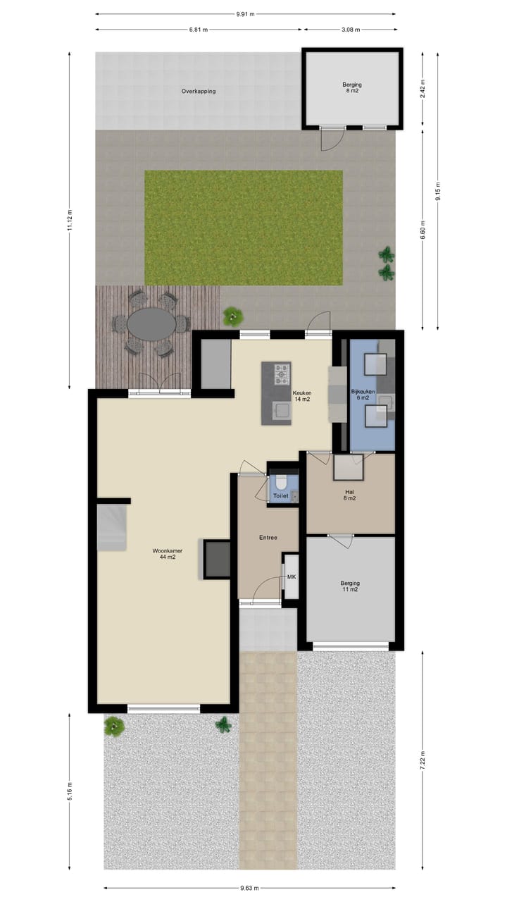 Foto 60 van Reigerstraat 18