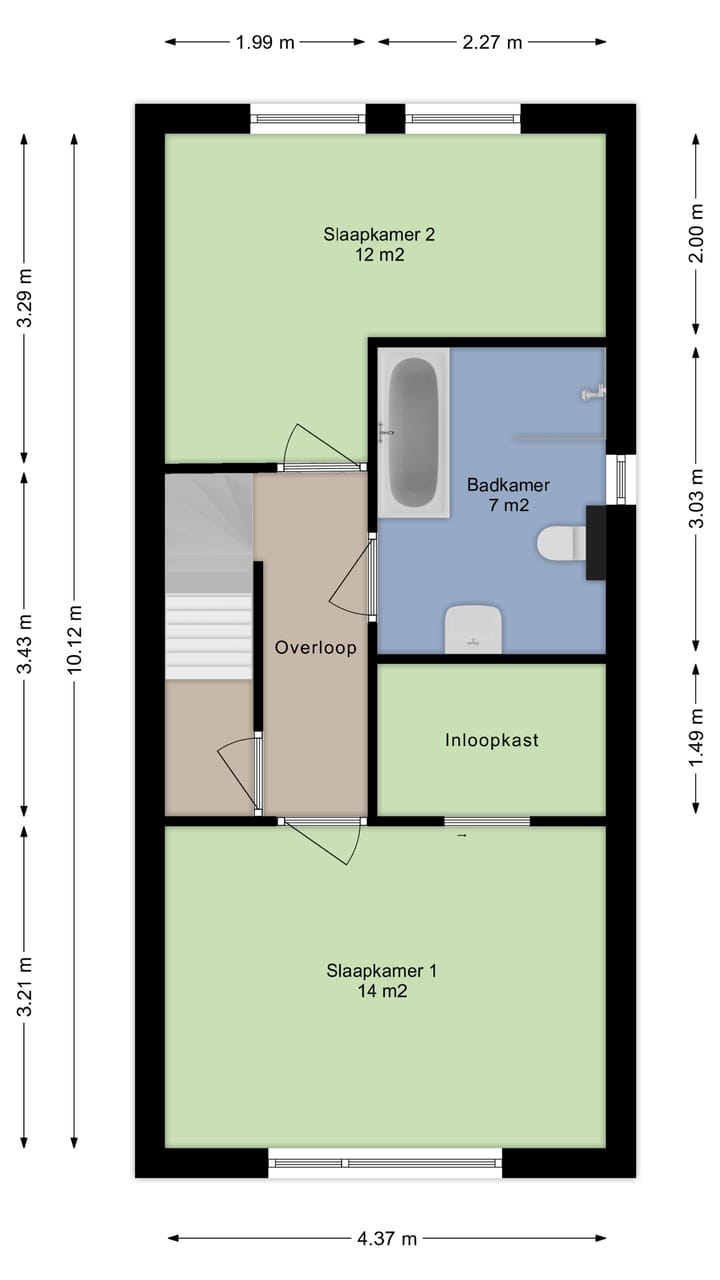 Foto 62 van Reigerstraat 18