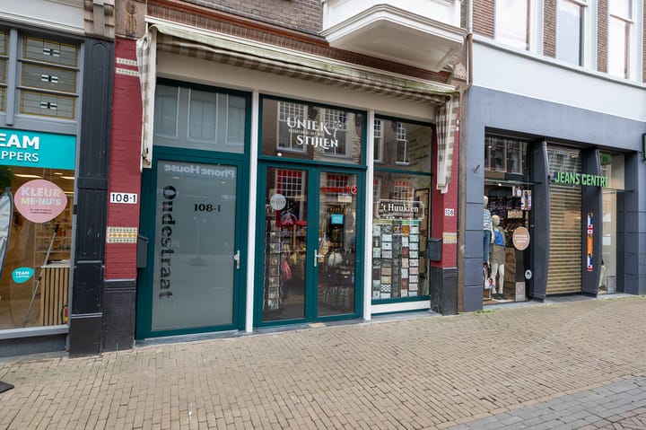 Foto 5 van Oudestraat 108-I