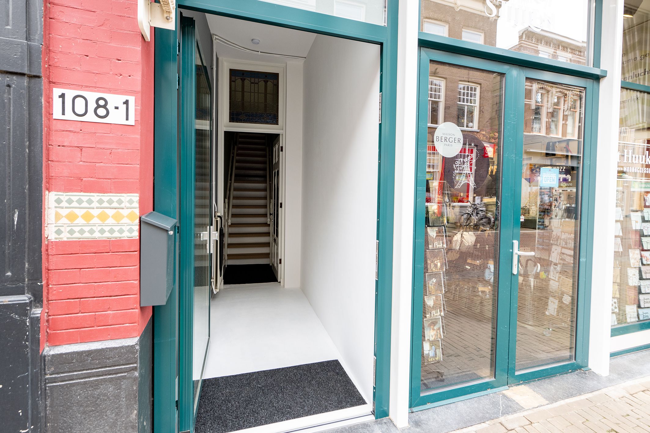 Foto 6 van Oudestraat 108-I