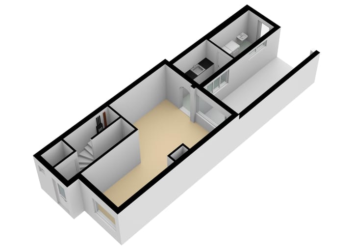 Foto 27 van Merelstraat 80