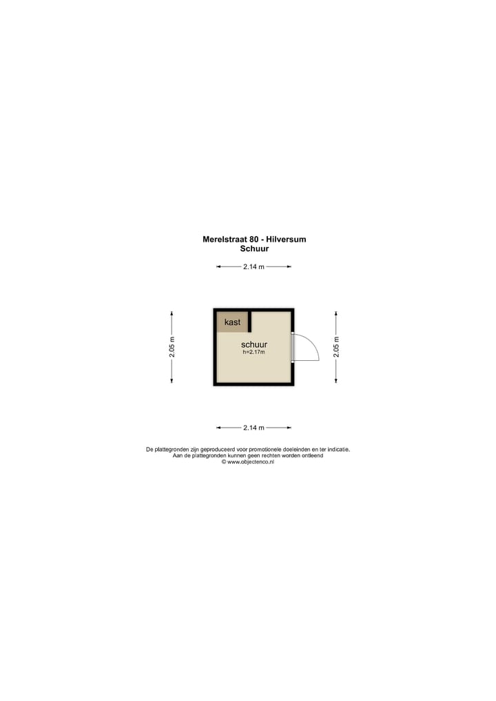 Foto 32 van Merelstraat 80