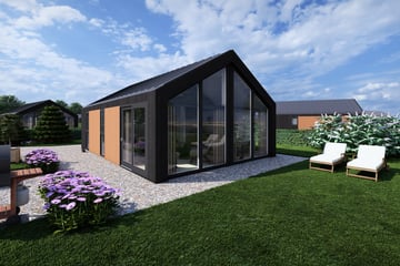 Vrijstaande recreatie woning thumbnail