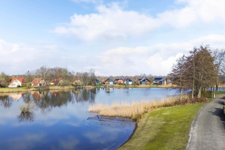 Foto 19 van Vrijstaande recreatie woning (Bouwnr. 136)