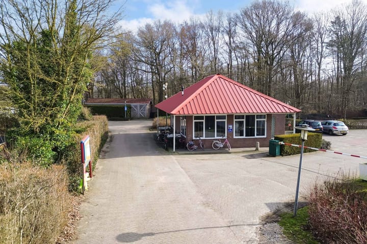 Foto 20 van Vrijstaande recreatie woning (Bouwnr. 136)