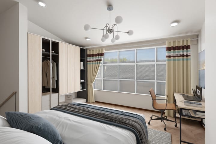 Foto 2 van Johannes J. Glasweg 51