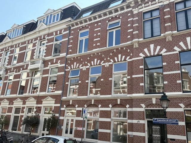 1e Sweelinckstraat 26