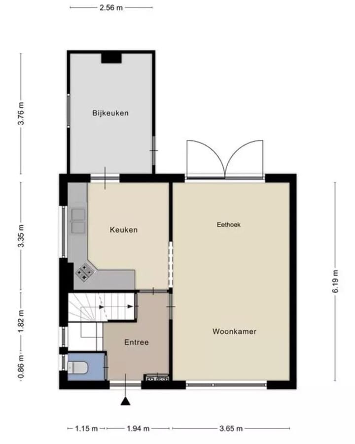 Foto 30 van Baron van Aerdtlaan 8