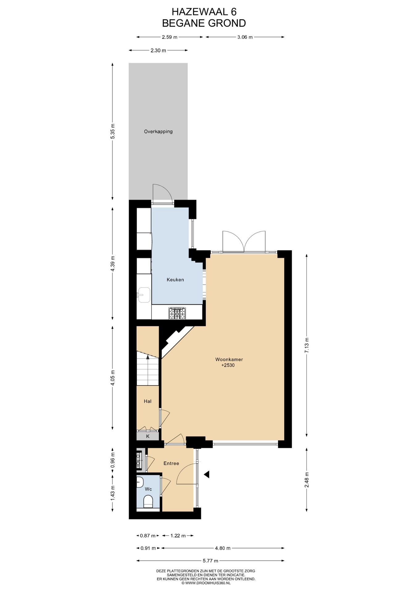 Foto 36 van Hazewaal 6