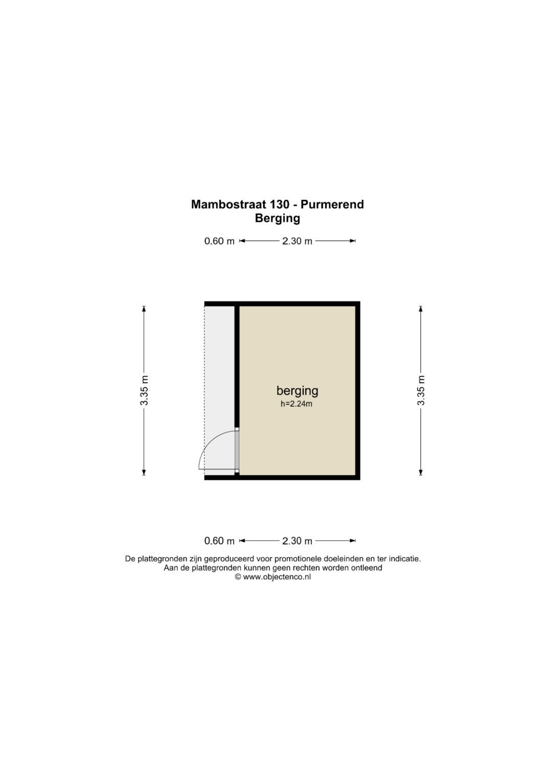 Photo 57 of Mambostraat 130